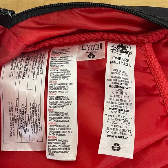 Disney Marvel Avengers Endgame Backpack - Picture 14 of 14